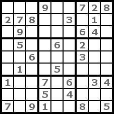 como jugar a sudoku paso 1