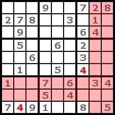 como jugar a sudoku paso 2