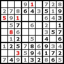 como jugar a sudoku paso 8